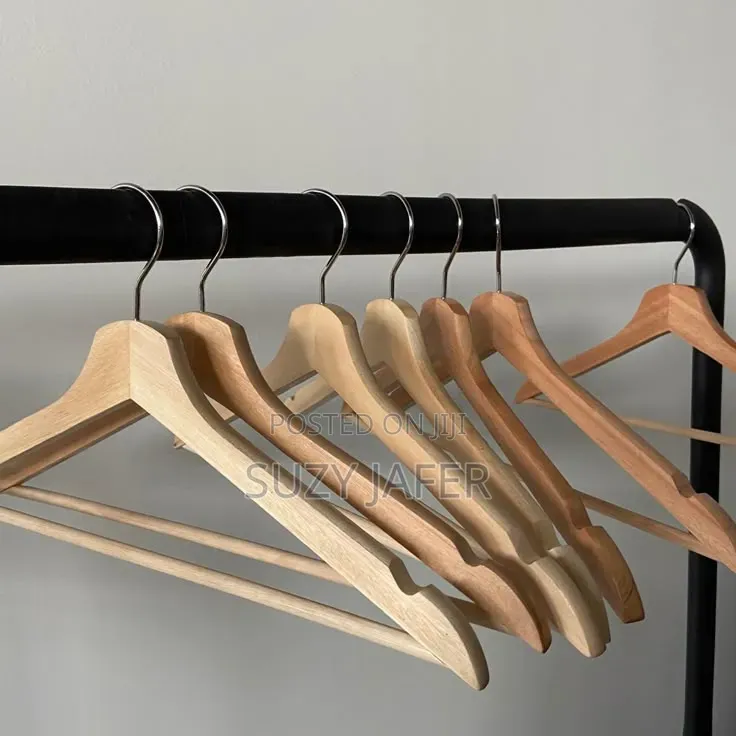 Wooden Cloth Hanger