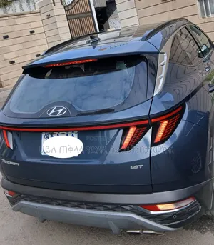 Hyundai Tucson 2022 Beige