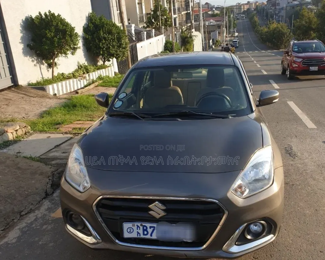 Suzuki Dzire 2020 Pink