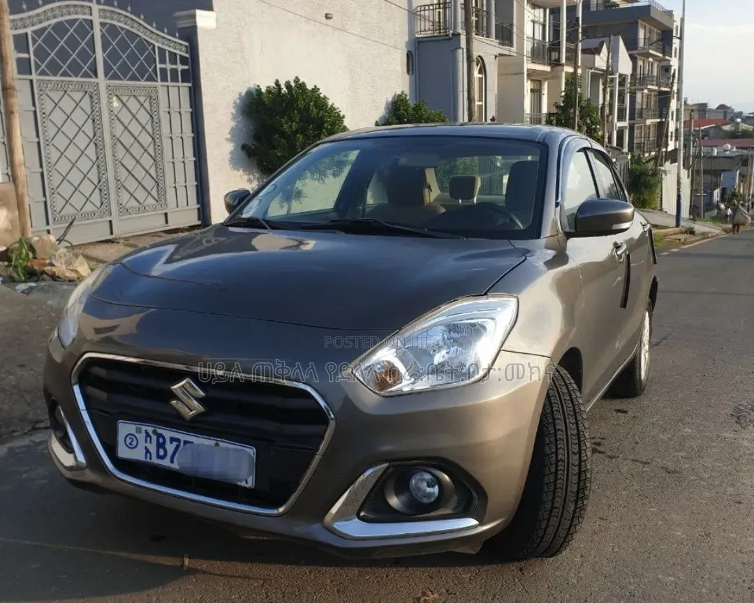 Suzuki Dzire 2020 Pink