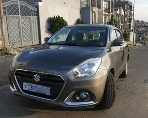 Suzuki Dzire 2020 Pink
