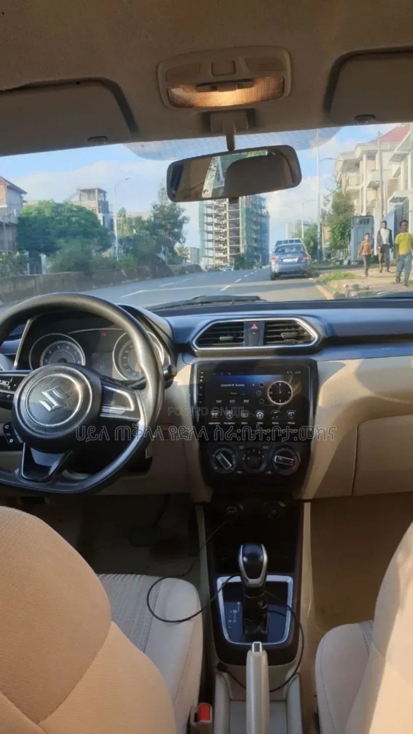 Suzuki Dzire 2020 Pink