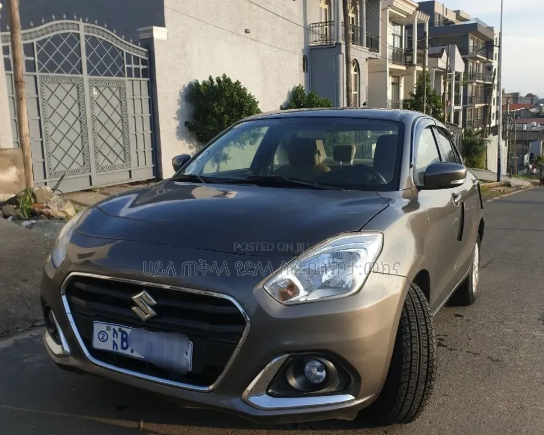 Suzuki Dzire 2020 Pink