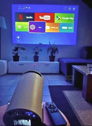Ultra Smart Mini Projector –