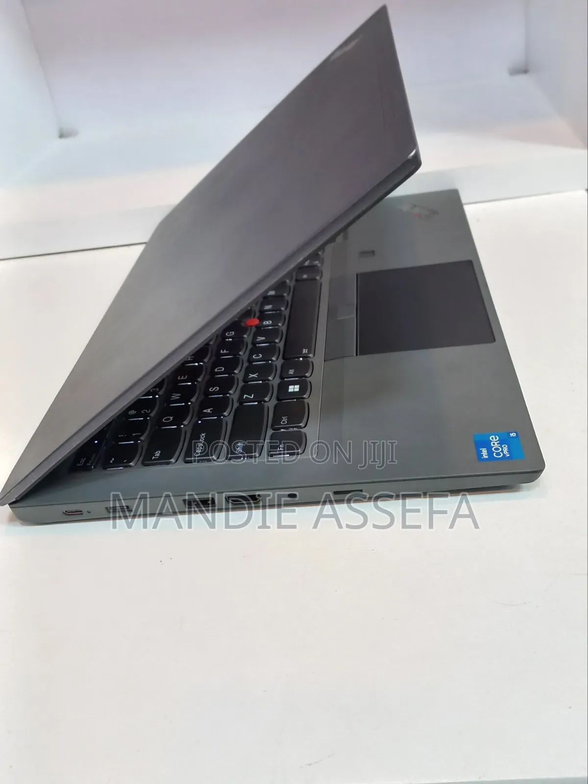 New Laptop Lenovo ThinkPad T14 16GB Intel Core i5 SSD 512GB
