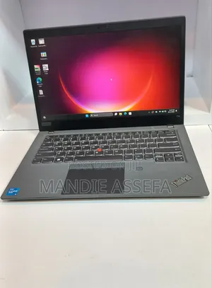 New Laptop Lenovo ThinkPad T14 16GB Intel Core i5 SSD 512GB