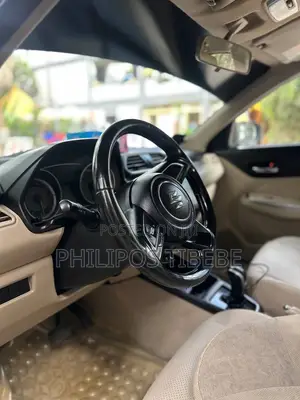Suzuki Dzire 2021 Gray