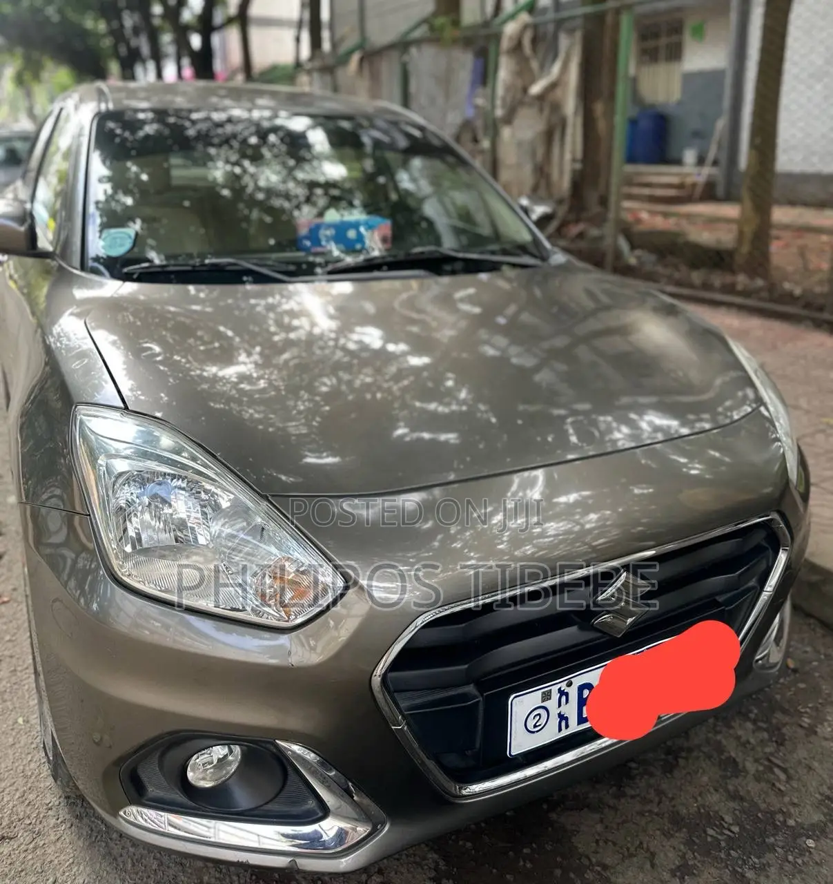 Suzuki Dzire 2021 Gray