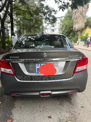 Suzuki Dzire 2021 Gray