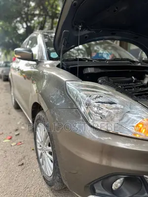 Suzuki Dzire 2021 Gray