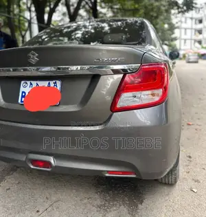Suzuki Dzire 2021 Gray
