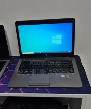 New Laptop HP EliteBook 840 G1 4GB Intel Core i5 HDD 500GB