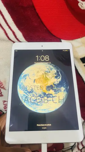 Apple iPad mini 2 16 GB White