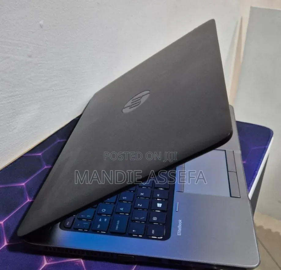 New Laptop HP EliteBook 840 G1 4GB Intel Core i5 HDD 500GB