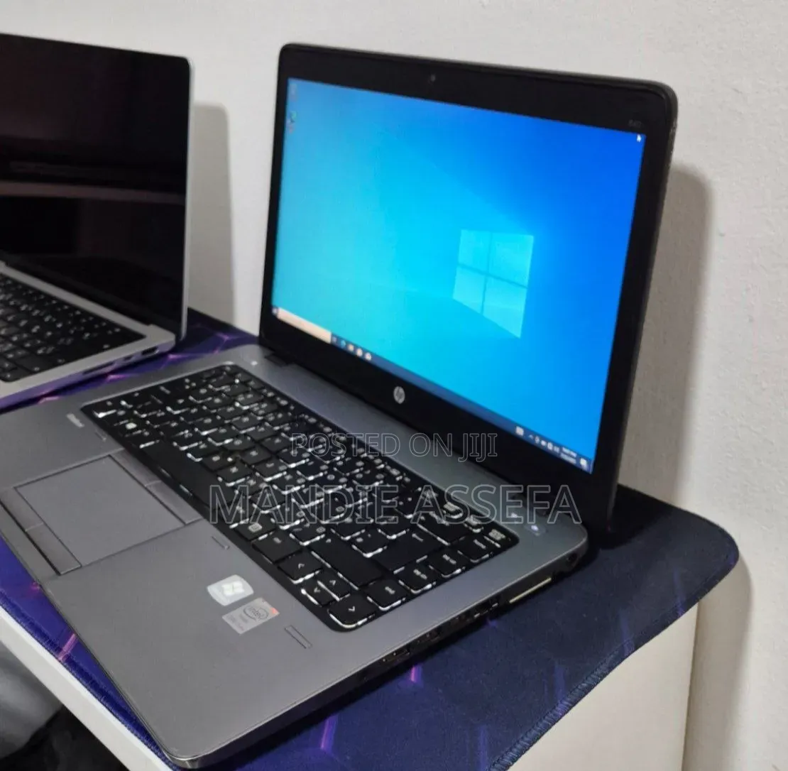 New Laptop HP EliteBook 840 G1 4GB Intel Core i5 HDD 500GB