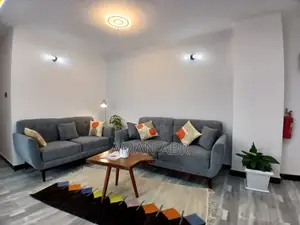 Furnished 2bdrm Apartment in Bole for rent