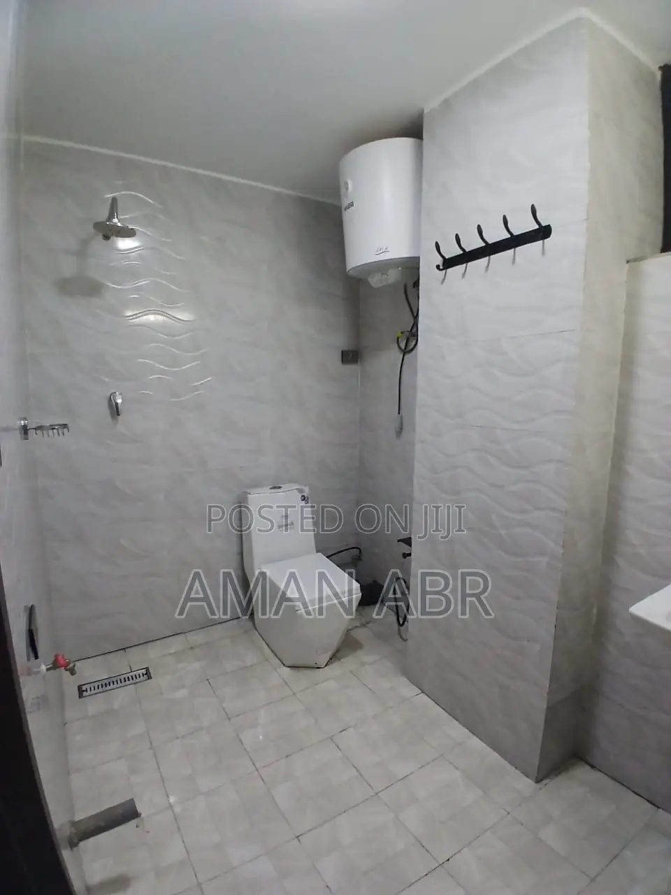Furnished 2bdrm Apartment in Bole for rent