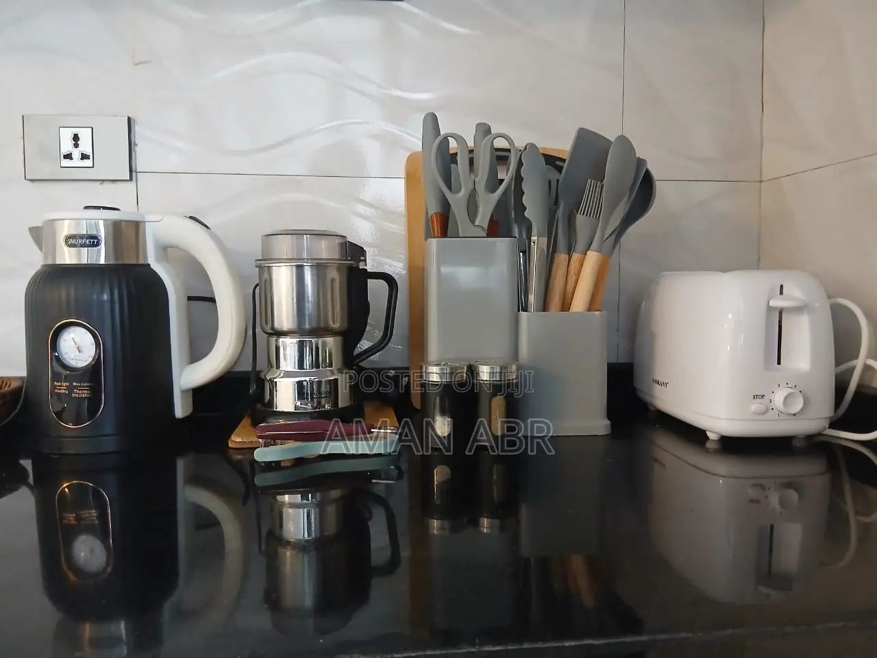 Furnished 2bdrm Apartment in Bole for rent
