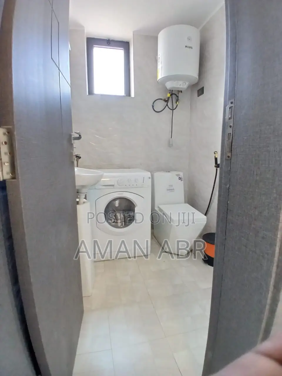 Furnished 2bdrm Apartment in Bole for rent