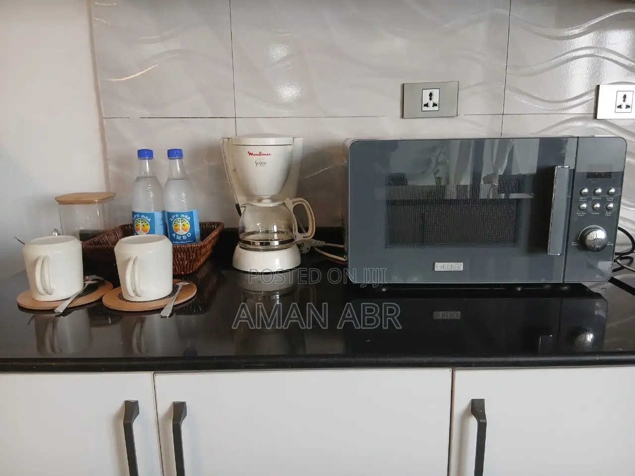 Furnished 2bdrm Apartment in Bole for rent