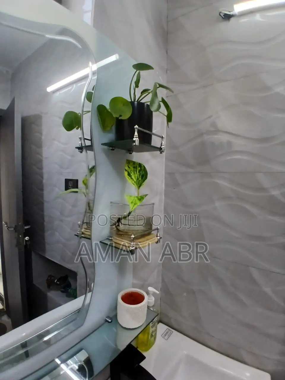 Furnished 2bdrm Apartment in Bole for rent