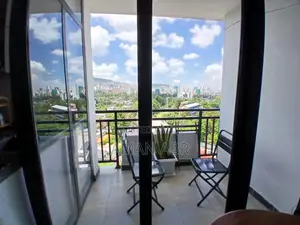 Furnished 2bdrm Apartment in Bole for rent