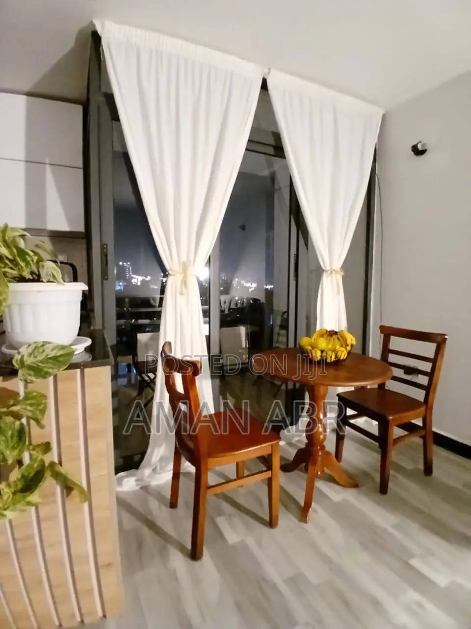 Furnished 2bdrm Apartment in Bole for rent