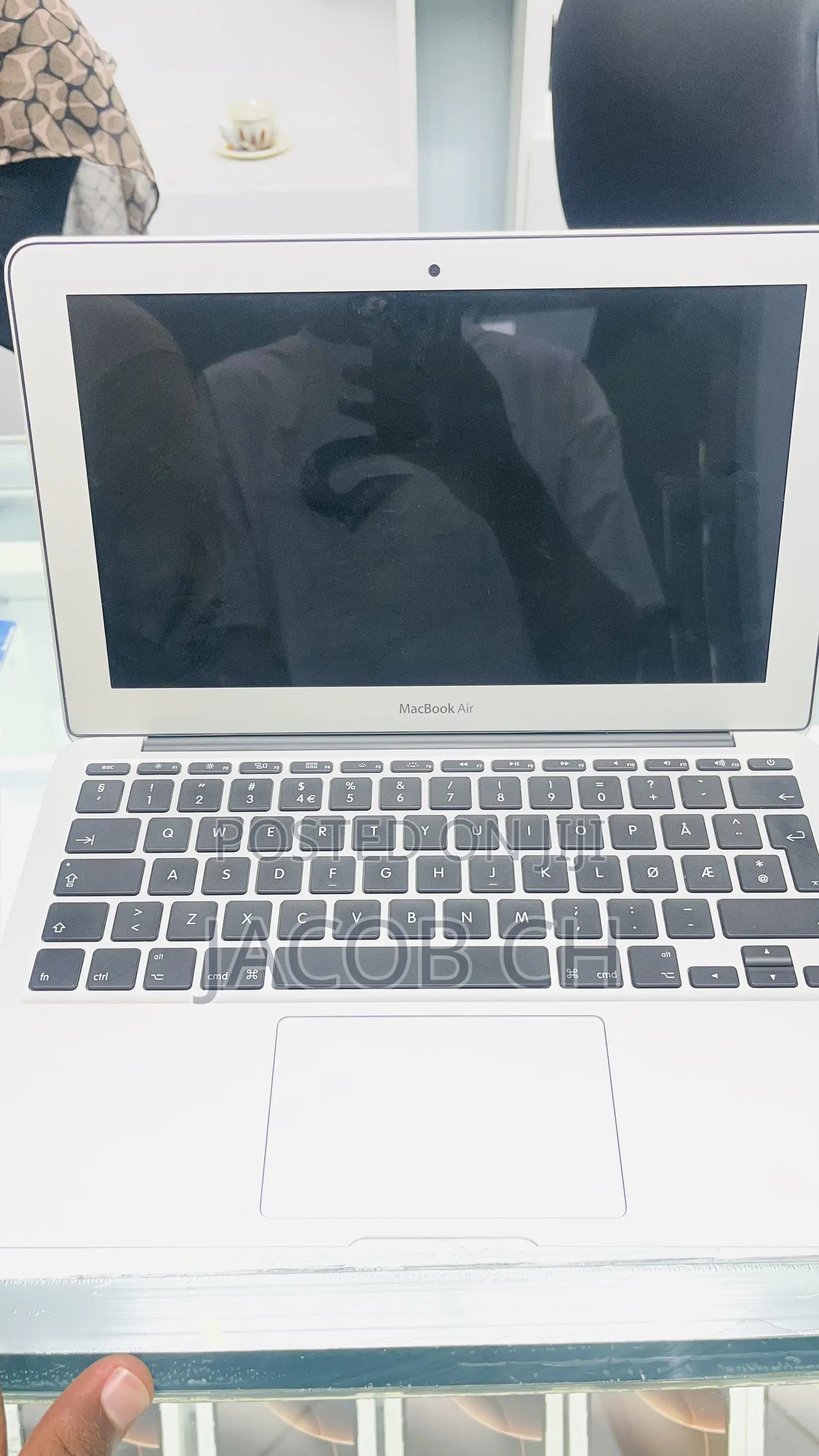 Laptop Apple MacBook Air 4GB Intel Core i5 SSD 256GB