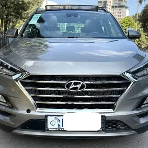 Hyundai Tucson 2020 Purple