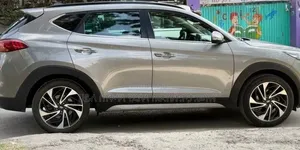 Hyundai Tucson 2020 Purple