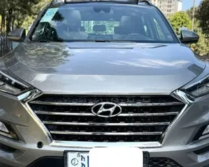 Hyundai Tucson 2020 Purple