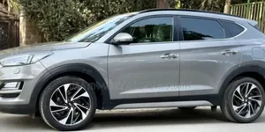 Hyundai Tucson 2020 Purple
