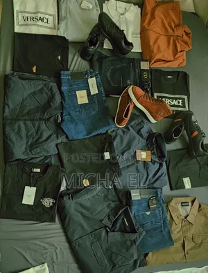 Tshirts Polo and Jeans