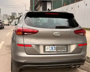 Hyundai Tucson 2020 Pink