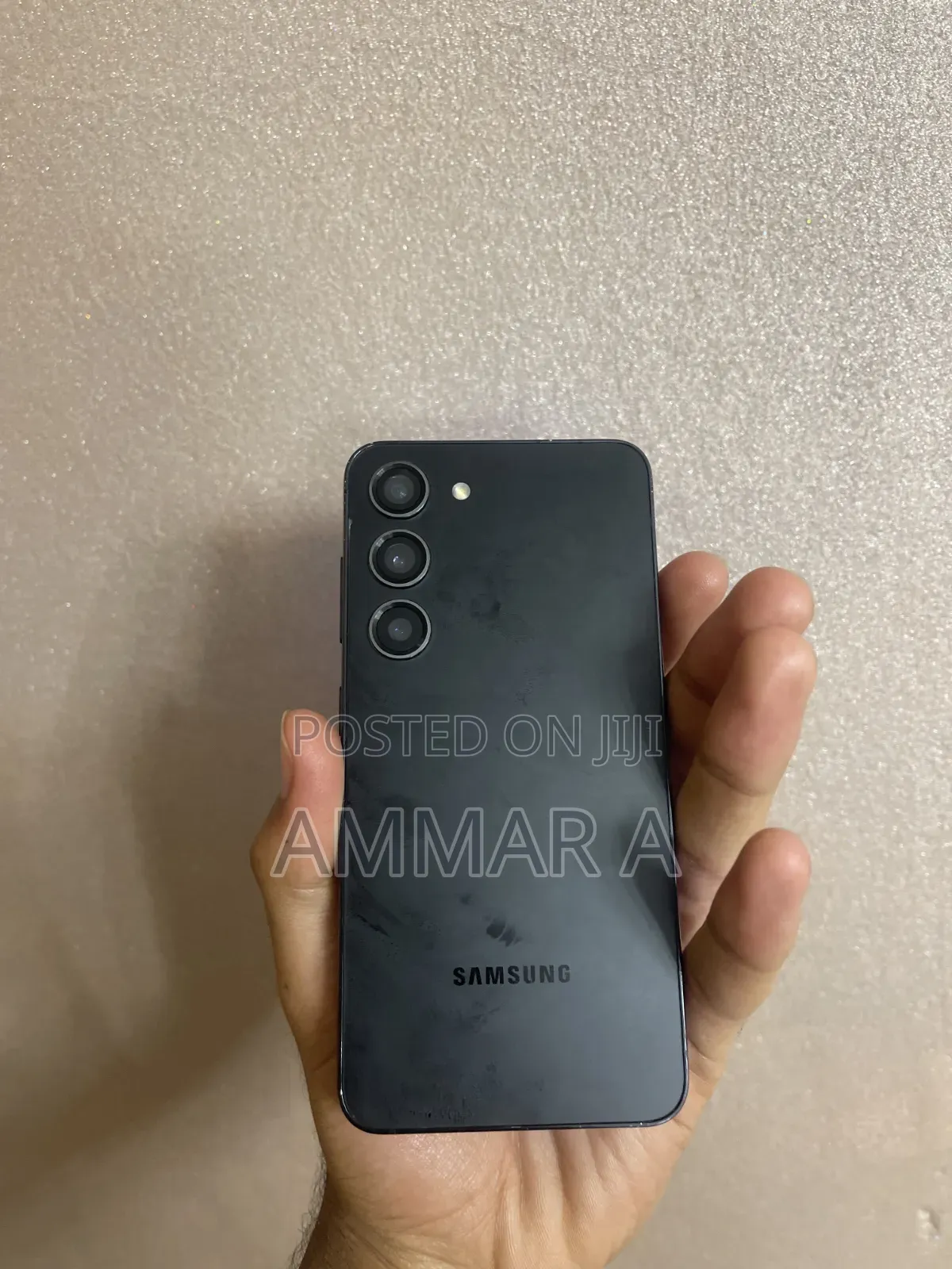 New Samsung Galaxy S23 128 GB Black