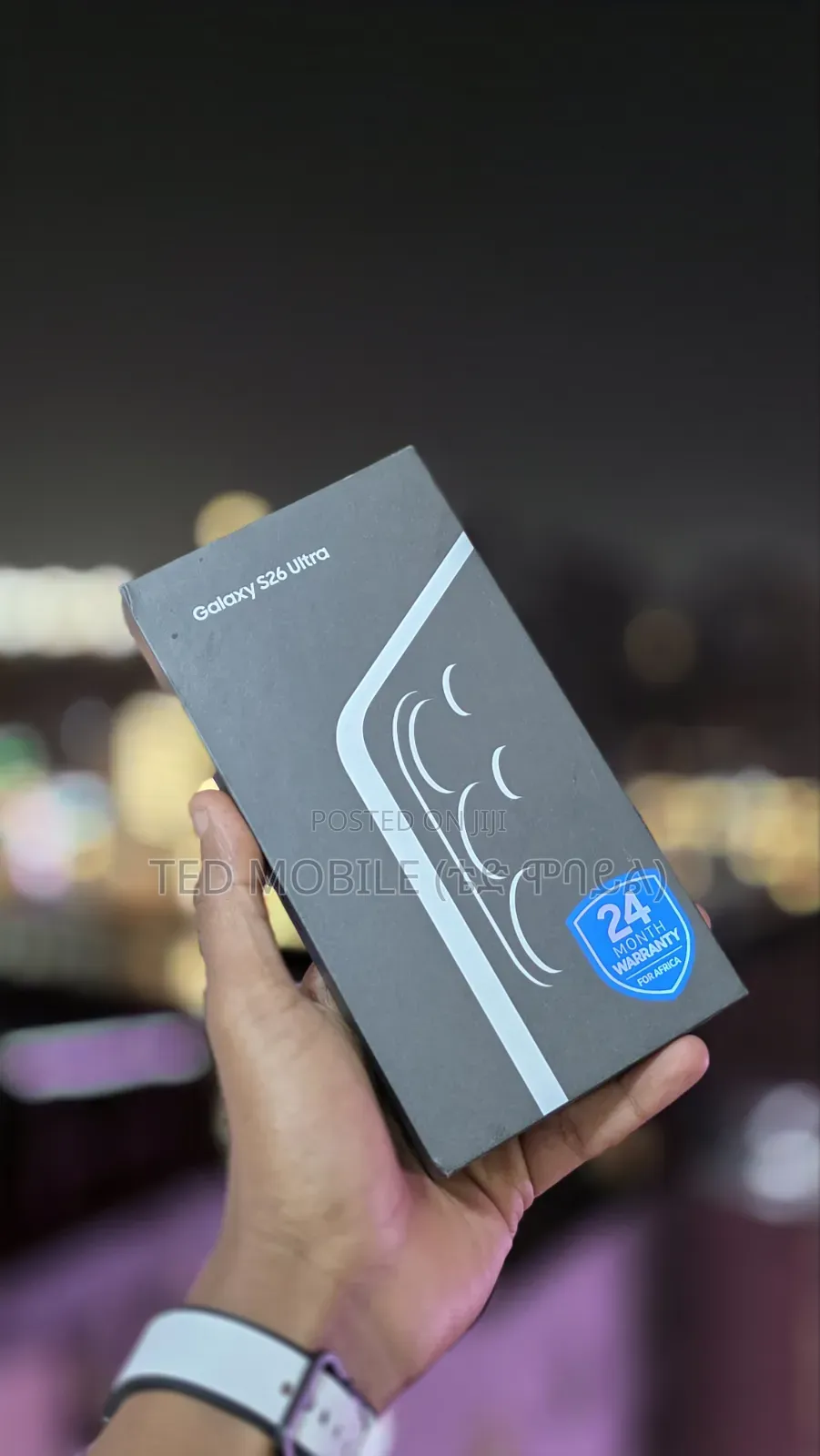 New Samsung Galaxy S26 Ultra 5G 512 GB