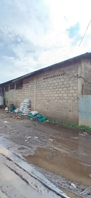 4580 M2 Ware House for Sale at Sheger Oromia Burayu City