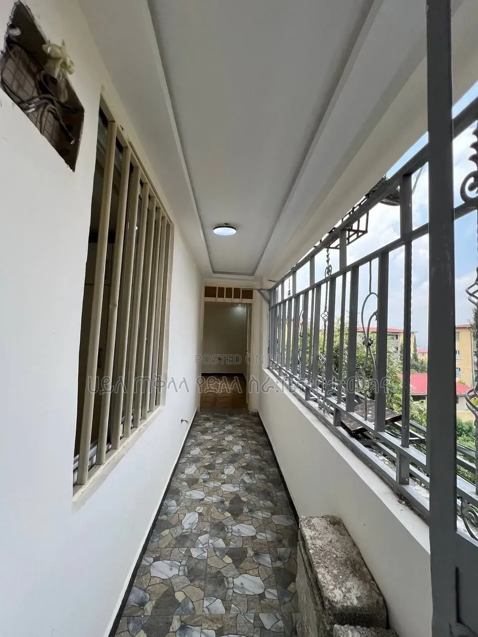 Furnished 3bdrm Condo in Yeka Abado for sale