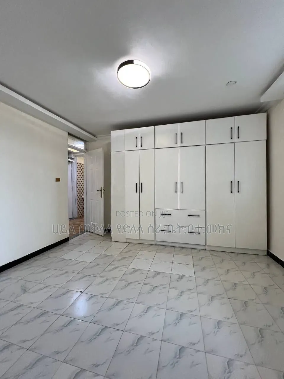 Furnished 3bdrm Condo in Yeka Abado for sale