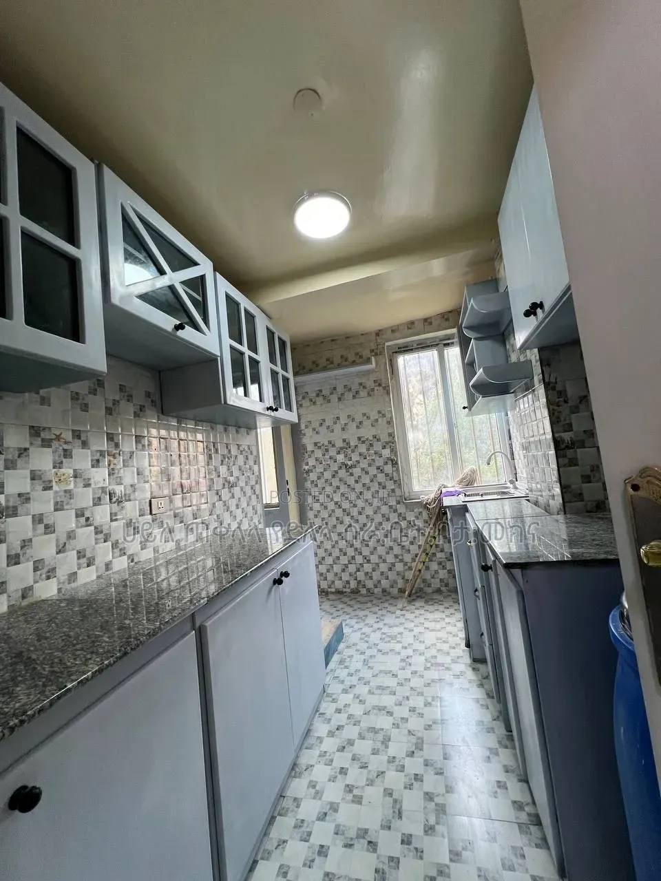 Furnished 3bdrm Condo in Yeka Abado for sale