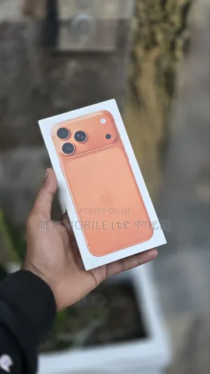 New Apple iPhone 17 Pro 256 GB Orange