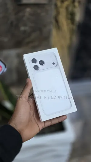 New Apple iPhone 17 Pro 256 GB Silver