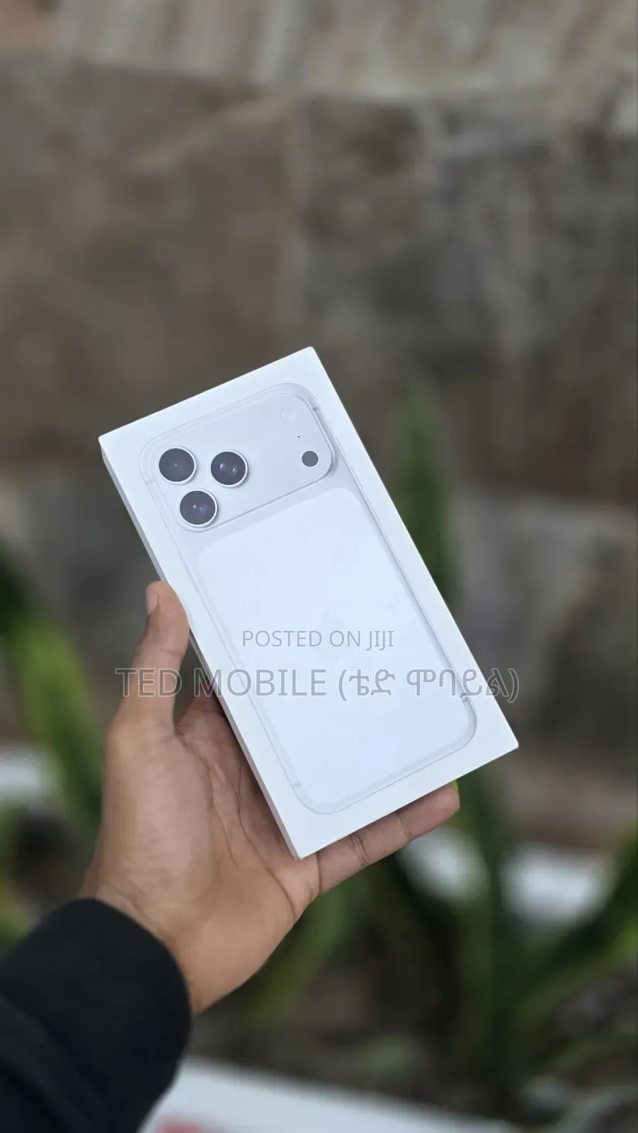 New Apple iPhone 17 Pro 256 GB Silver
