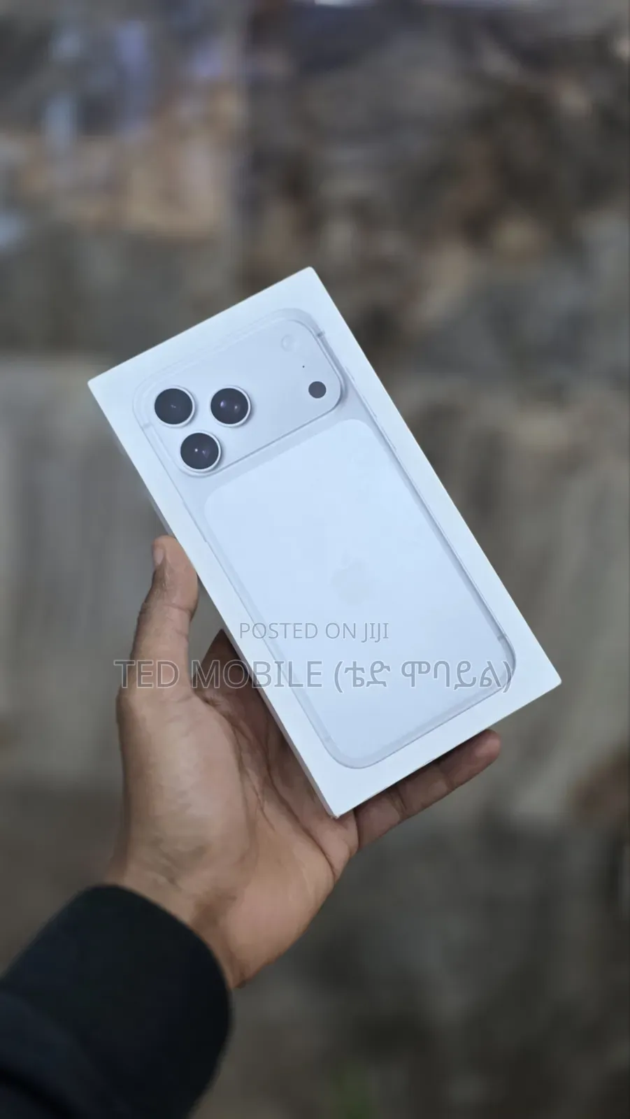 New Apple iPhone 17 Pro 256 GB Silver