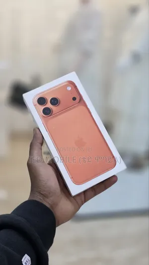 New Apple iPhone 17 Pro Max 512 GB Orange