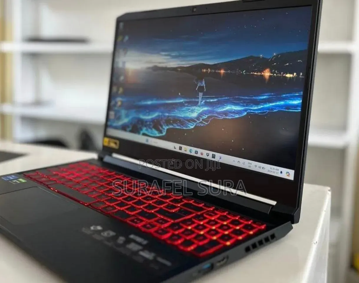 New Laptop Acer Nitro 5 16GB Intel Core i7 SSD 512GB