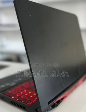 New Laptop Acer Nitro 5 16GB Intel Core i7 SSD 512GB