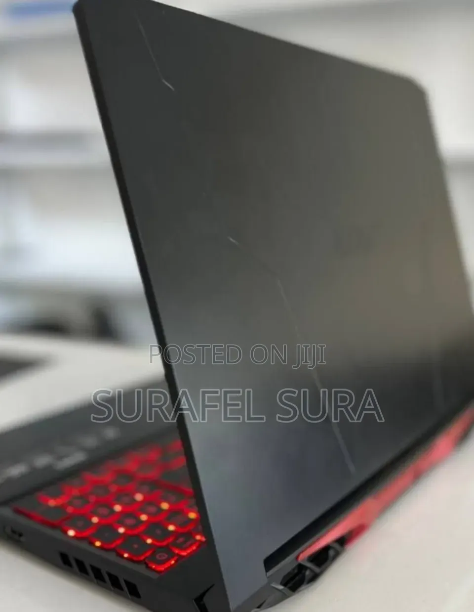 New Laptop Acer Nitro 5 16GB Intel Core i7 SSD 512GB