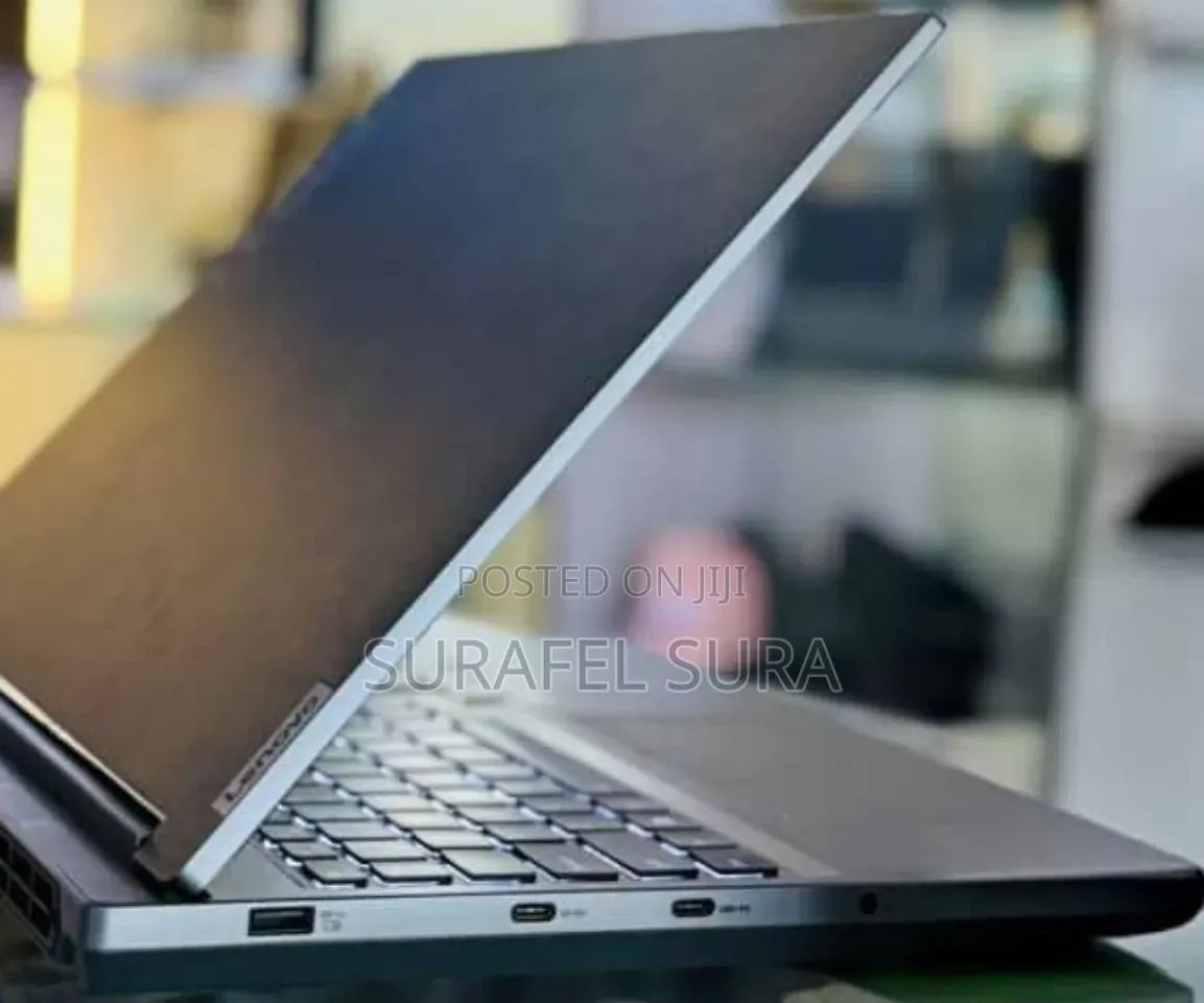 New Laptop Lenovo Legion 5 16GB AMD Ryzen 7 SSD 512GB