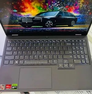New Laptop Lenovo Legion 5 16GB AMD Ryzen 7 SSD 512GB
